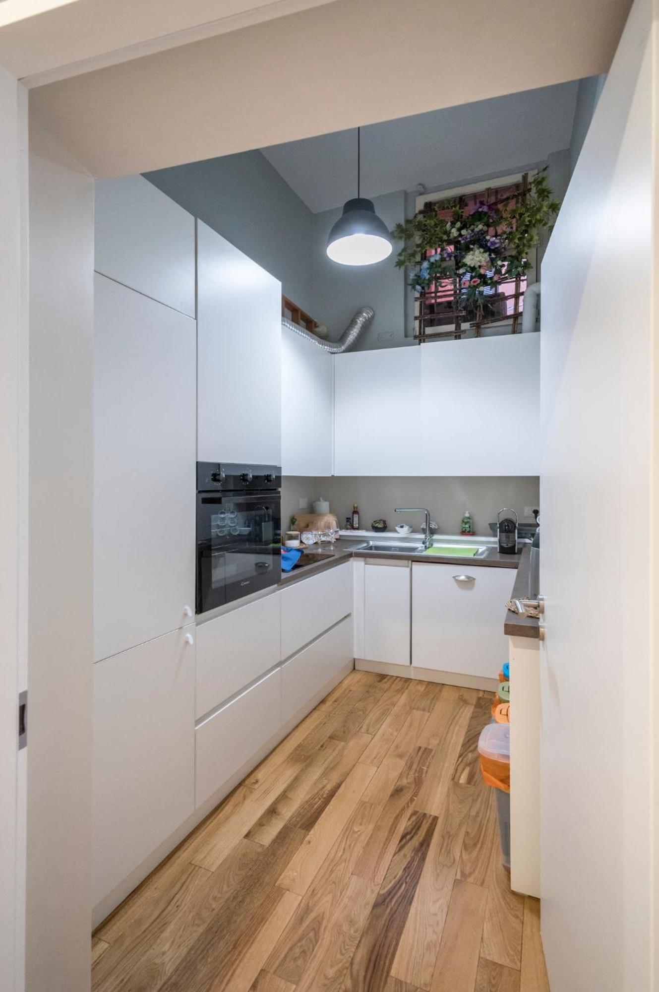 Apartamento Navona Charming Balcony Roma