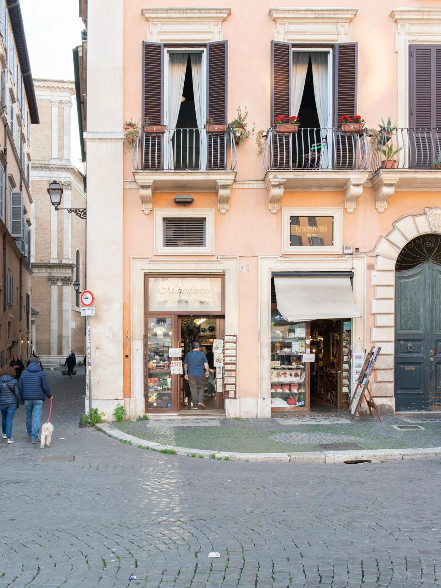 Apartamento Navona Charming Balcony *